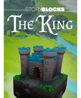 Storyblocks: The King Switch Nintendo eShop Key EUROPE